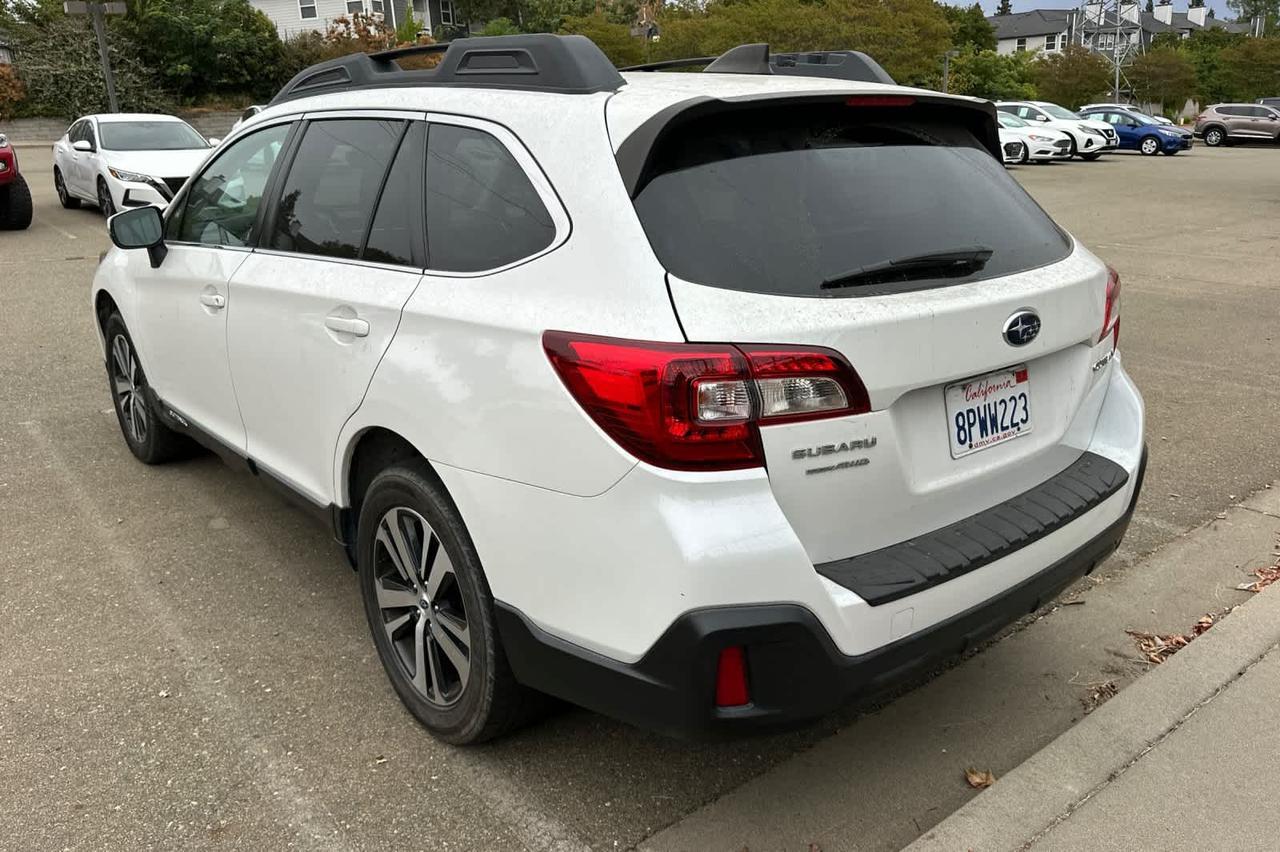2019 Subaru Outback Limited Roseville CA