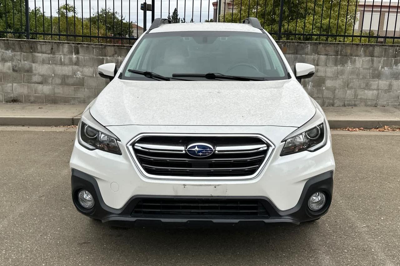 2019 Subaru Outback Limited Roseville CA