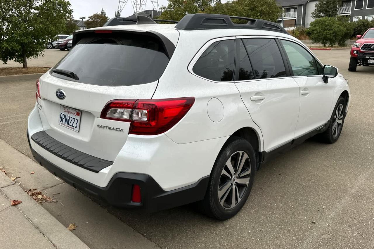 2019 Subaru Outback Limited Roseville CA