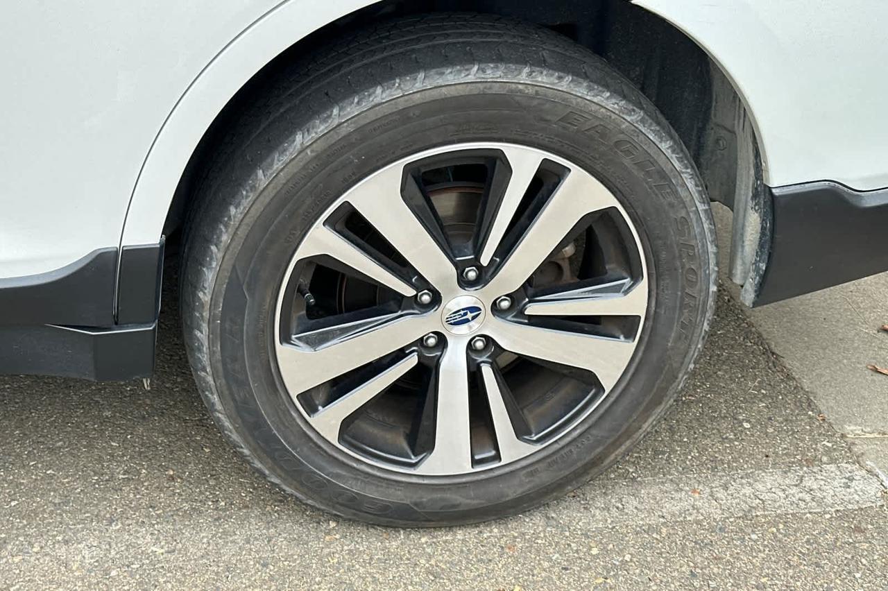 2019 Subaru Outback Limited Roseville CA