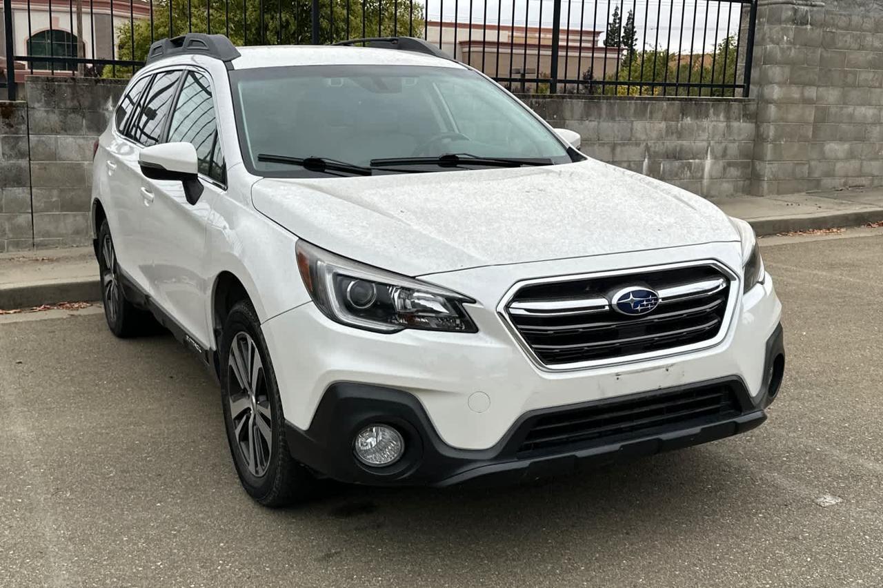 2019 Subaru Outback Limited Roseville CA