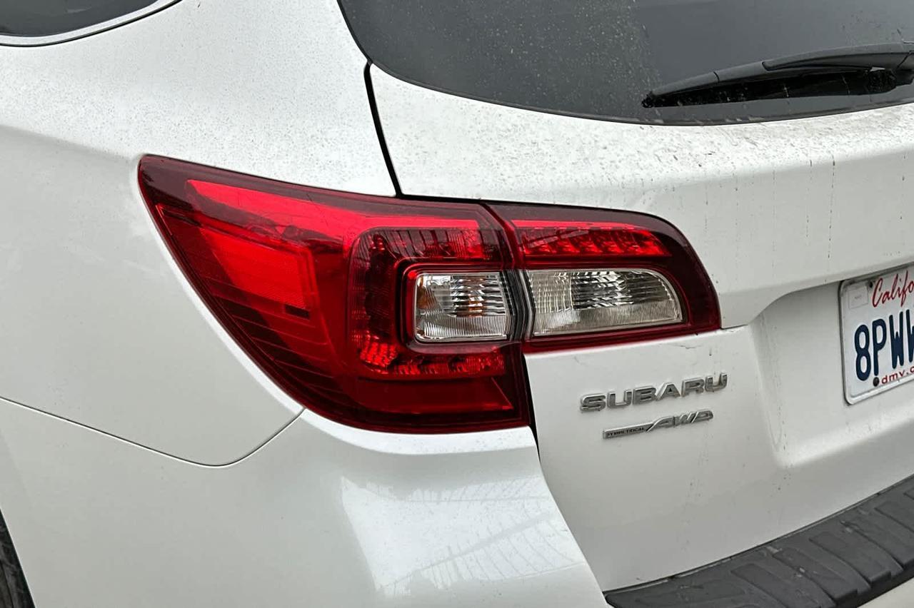 2019 Subaru Outback Limited Roseville CA