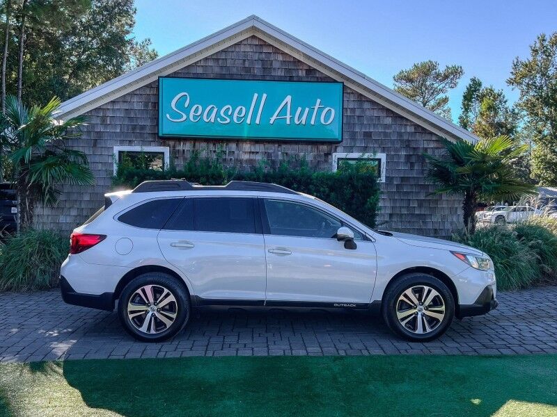 2019 Subaru Outback