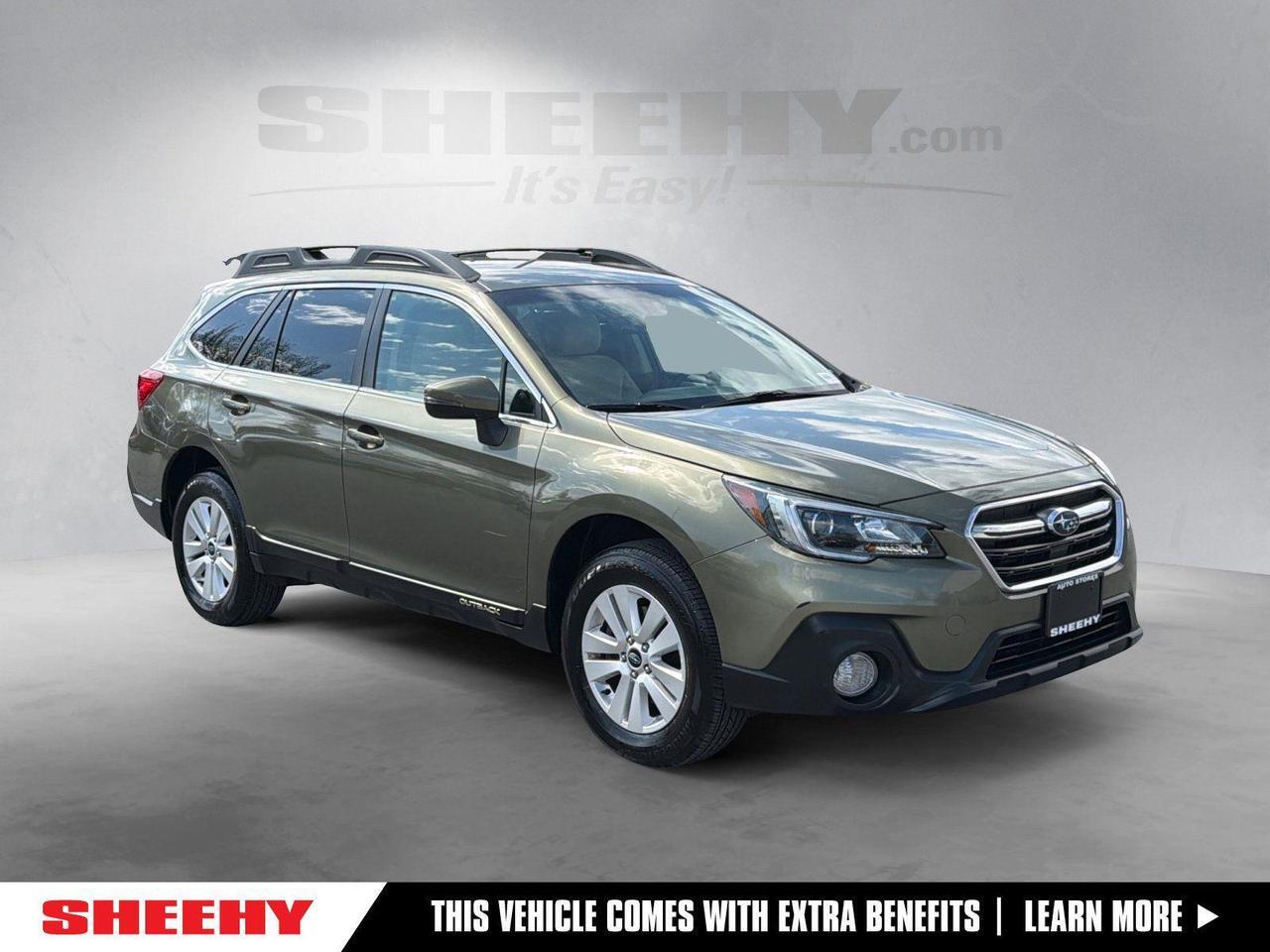 2019 Subaru Outback