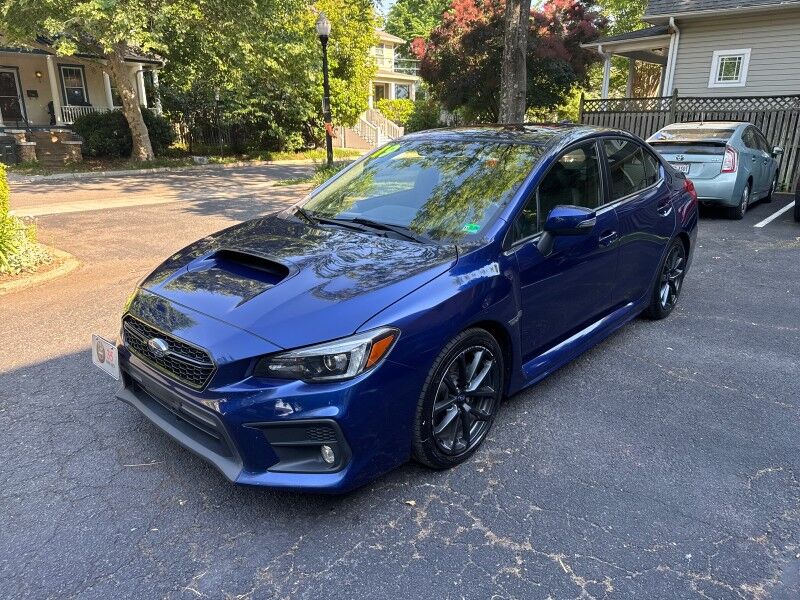 2019 Subaru WRX Limited AWD w/ Nav System/Harman/Kardon/Bsd 2019 Subaru WRX Limited AWD w/ Nav System/Harman/Kardon/Bsd