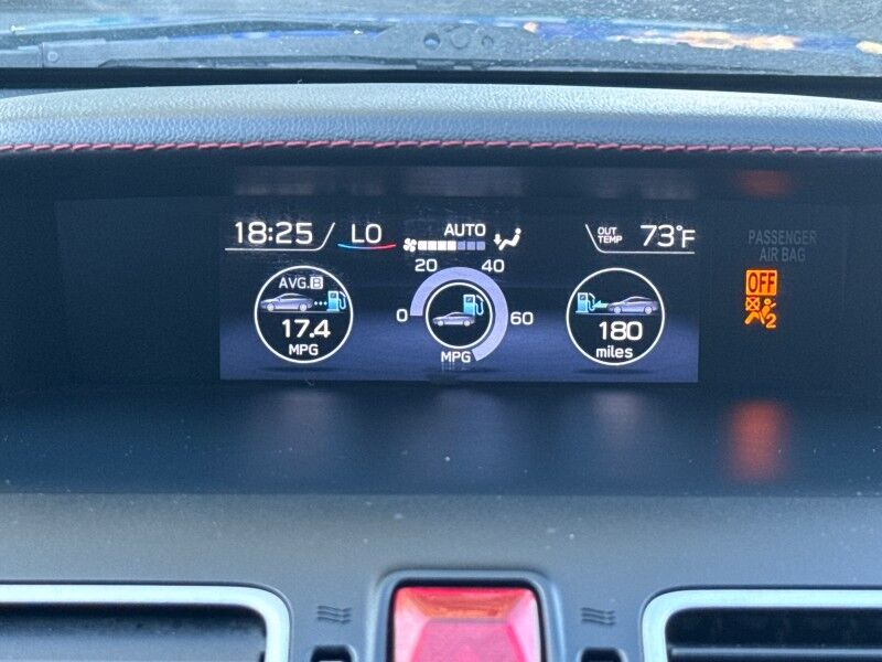 2019 Subaru WRX Premium Manual Arlington VA