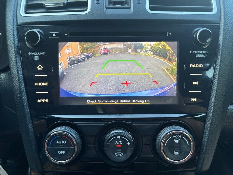 2019 Subaru WRX Premium Manual Arlington VA