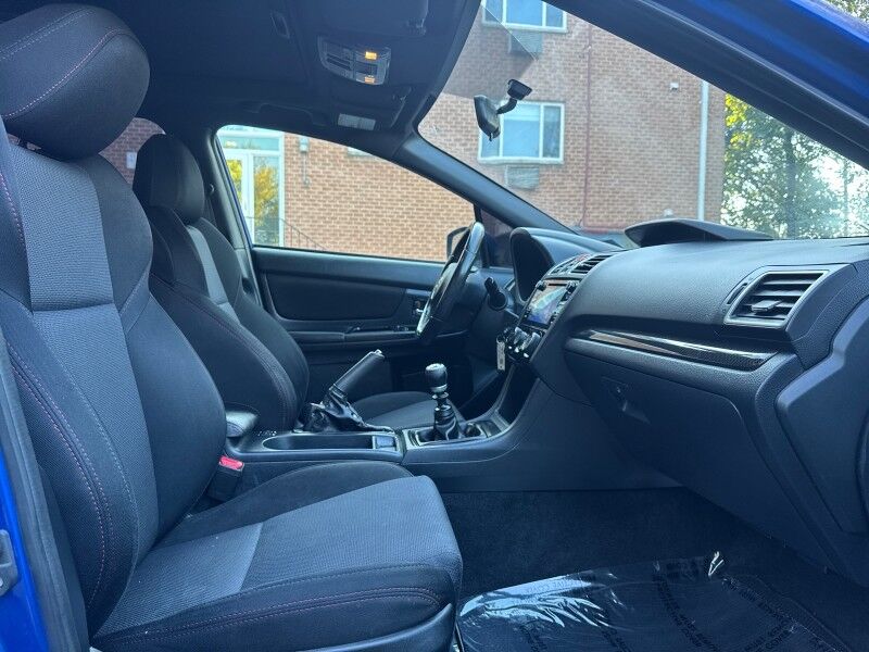 2019 Subaru WRX Premium Manual Arlington VA