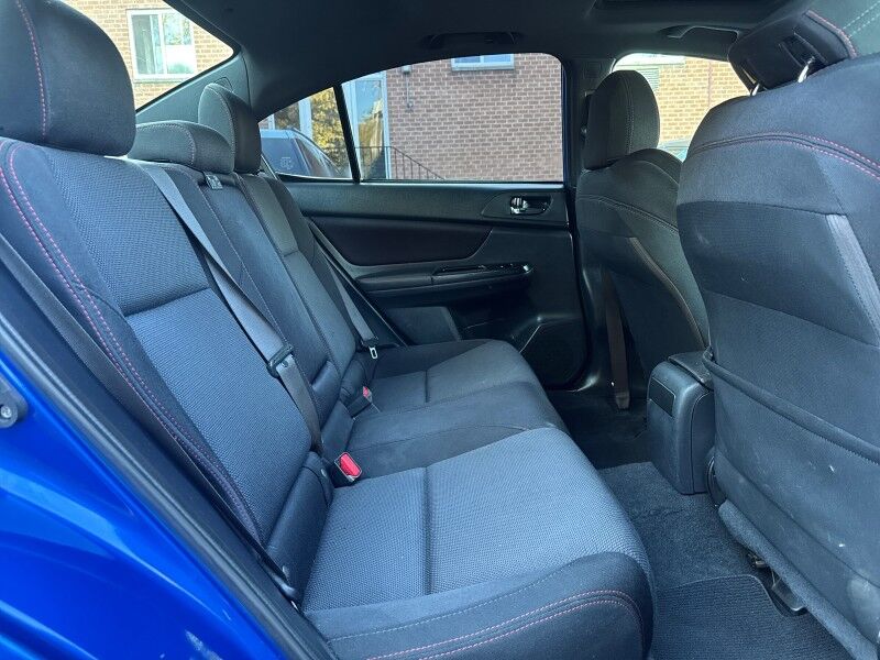 2019 Subaru WRX Premium Manual Arlington VA