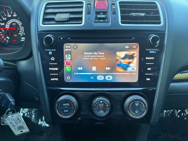 2019 Subaru WRX Premium Manual Arlington VA