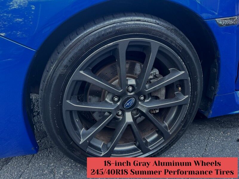 2019 Subaru WRX Premium Manual Arlington VA