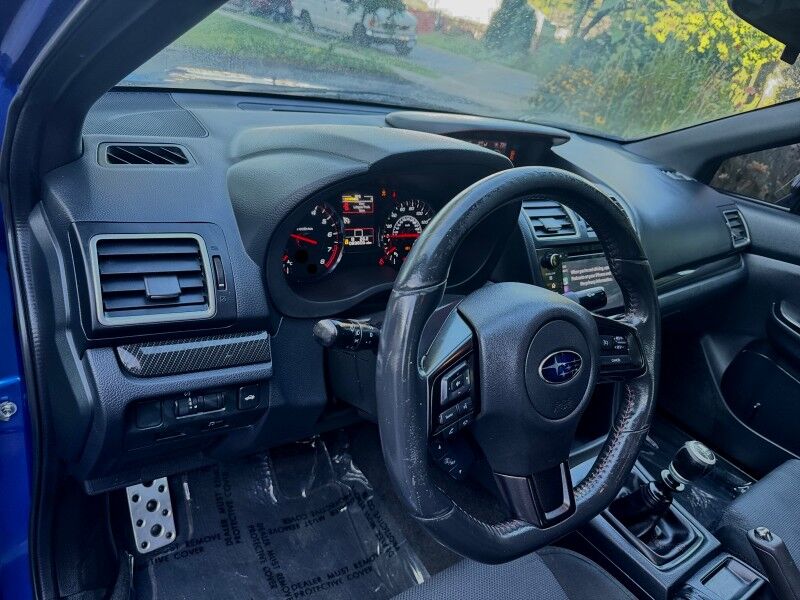 2019 Subaru WRX Premium Manual Arlington VA