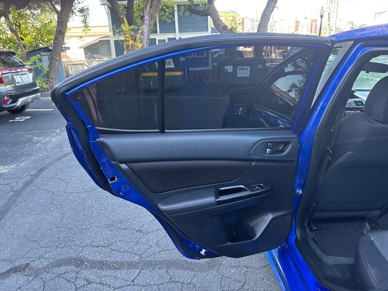 2019 Subaru WRX Premium Manual Arlington VA