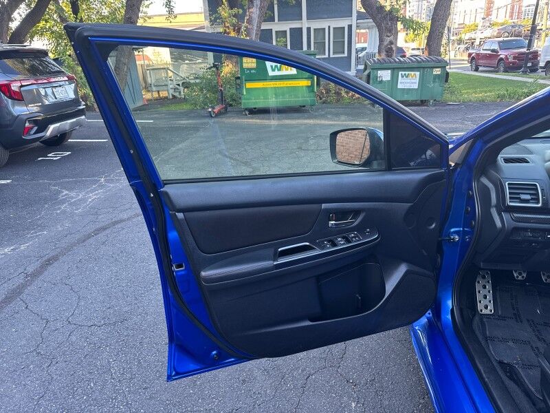2019 Subaru WRX Premium Manual Arlington VA