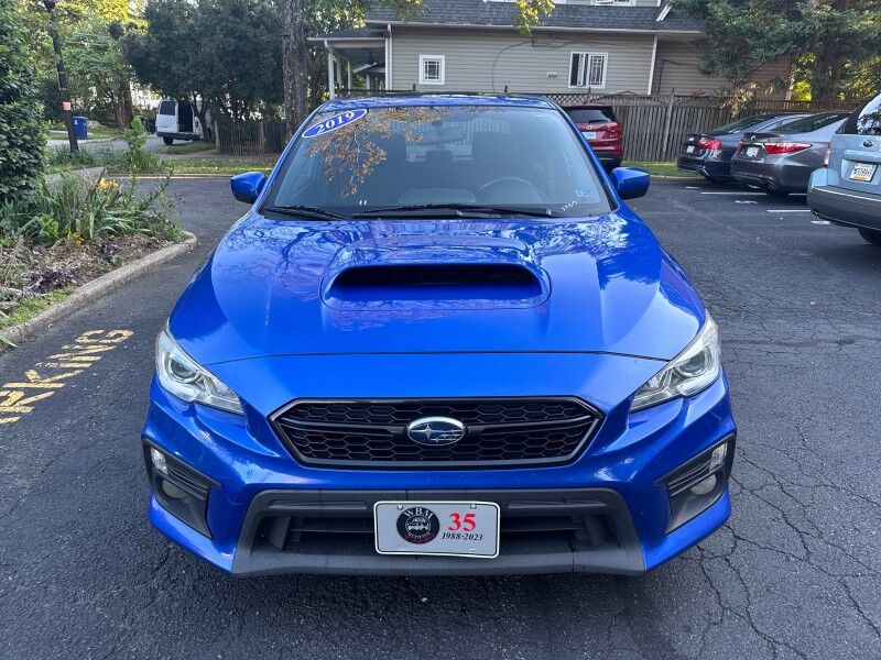 2019 Subaru WRX Premium Manual Arlington VA