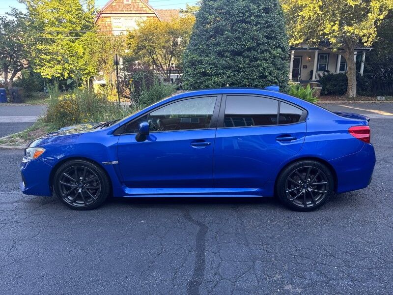 2019 Subaru WRX Premium Manual Arlington VA