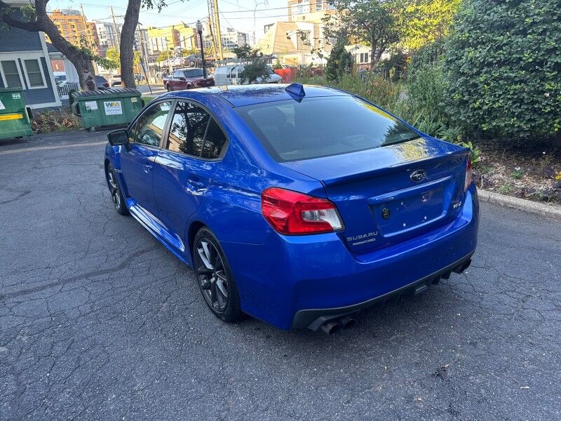 2019 Subaru WRX Premium Manual Arlington VA