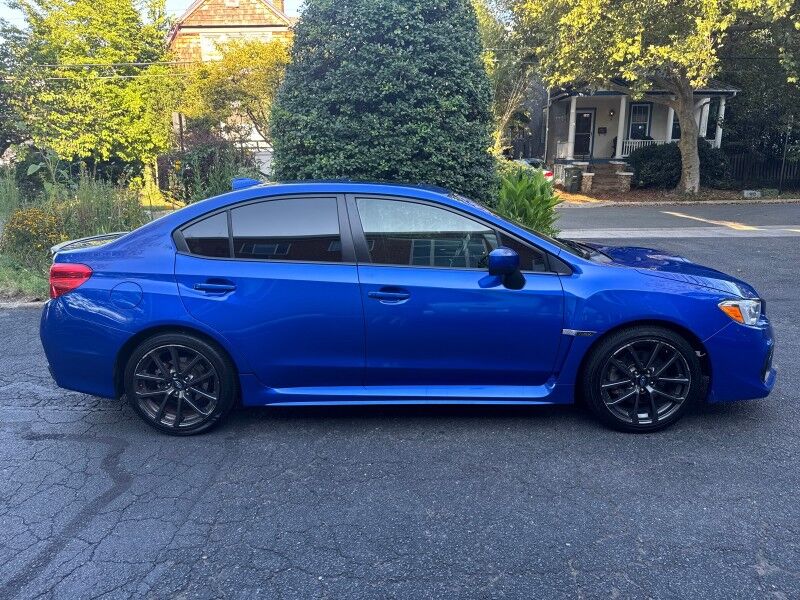 2019 Subaru WRX Premium Manual Arlington VA