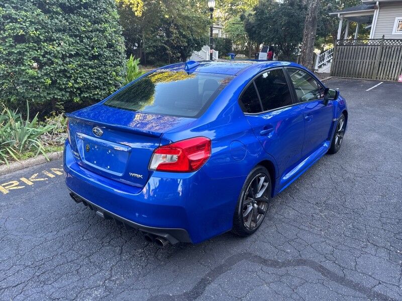 2019 Subaru WRX Premium Manual Arlington VA