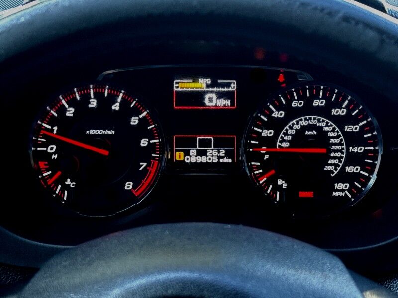 2019 Subaru WRX Premium Manual Arlington VA