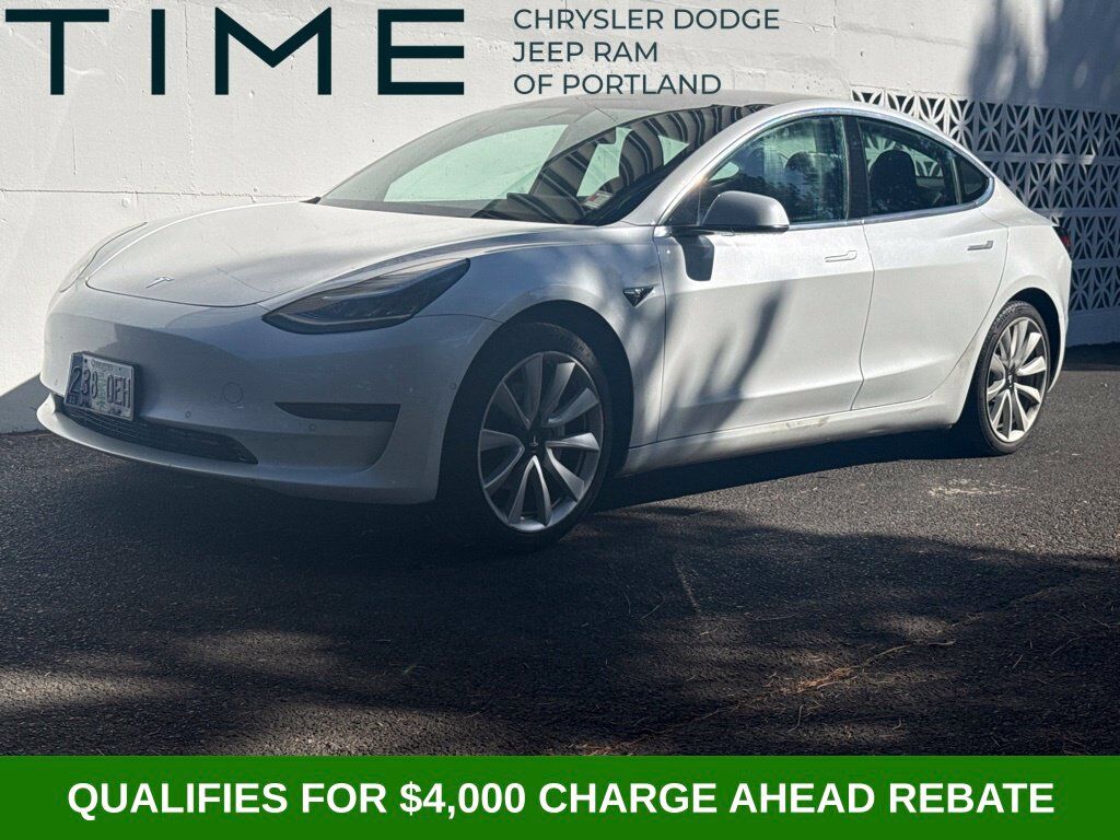 2019 Tesla Model 3
