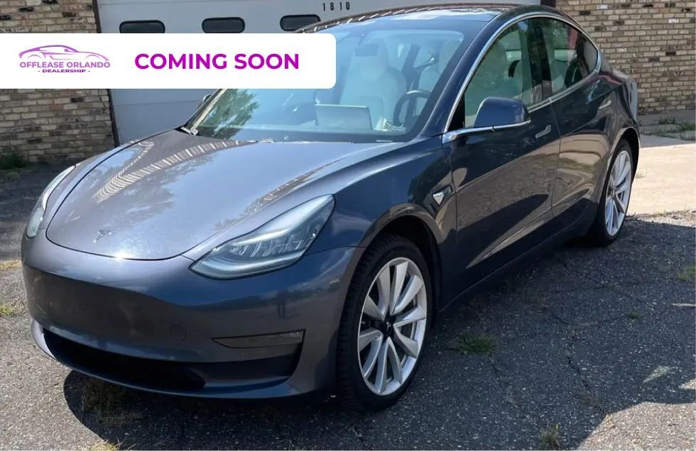 2019 Tesla Model 3 Long Range's photo