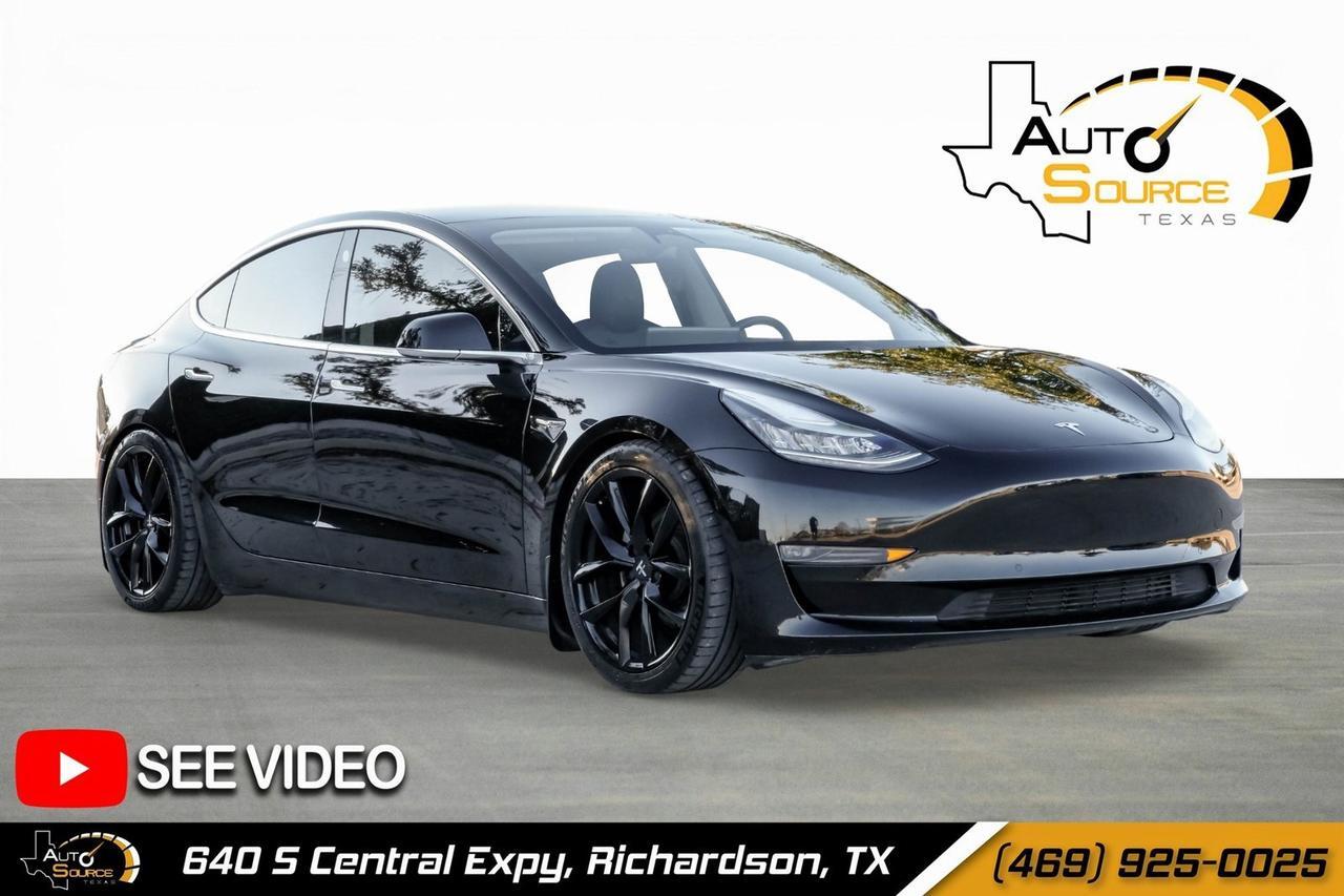 2019 Tesla Model 3 Long Range's photo