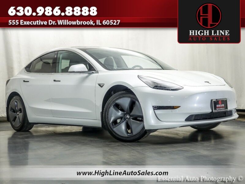 2019 Tesla Model 3 Base