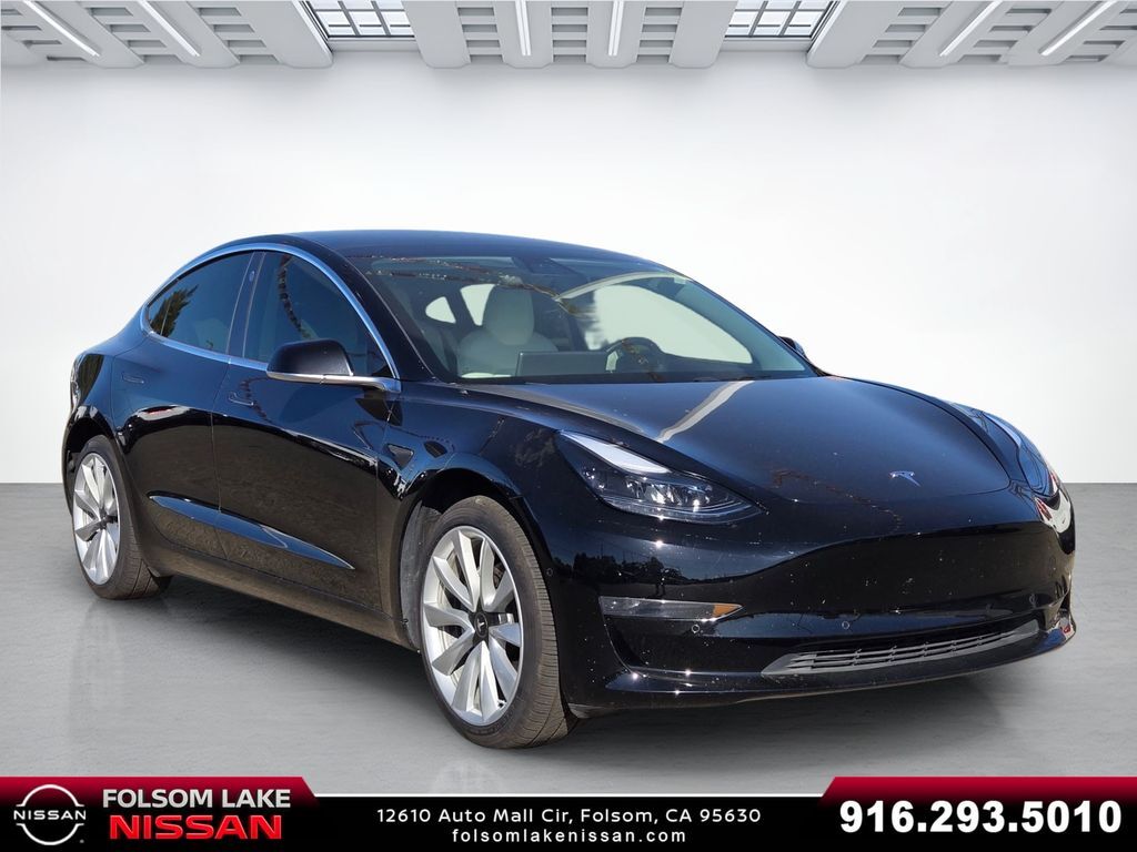 2019 Tesla Model 3 Standard Range Plus 2019 Tesla Model 3 Standard Range Plus