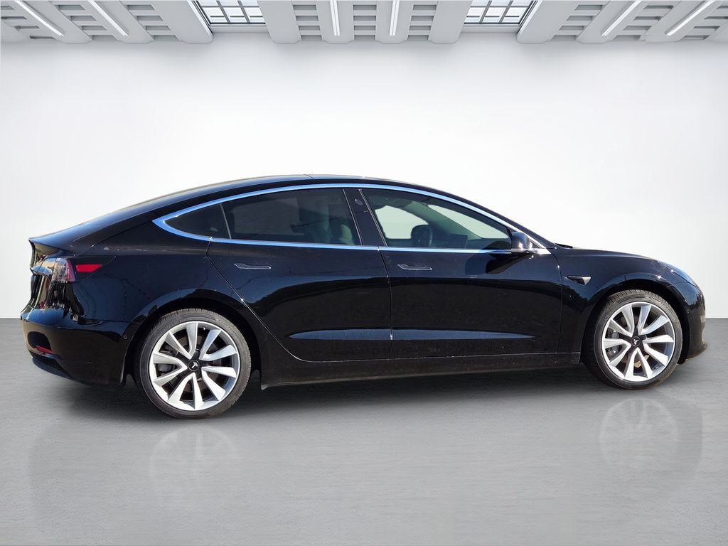 2019 Tesla Model 3 Standard Range Plus 2019 Tesla Model 3 Standard Range Plus