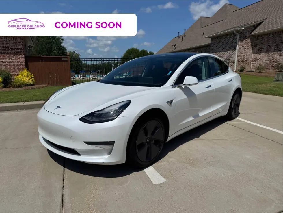 2019 Tesla Model 3 Base's photo