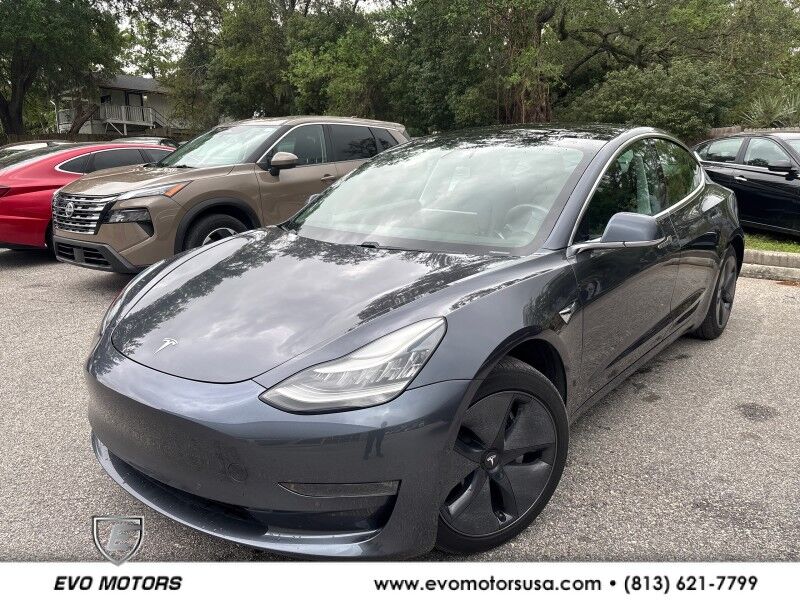 2019 Tesla Model 3 Mid Range