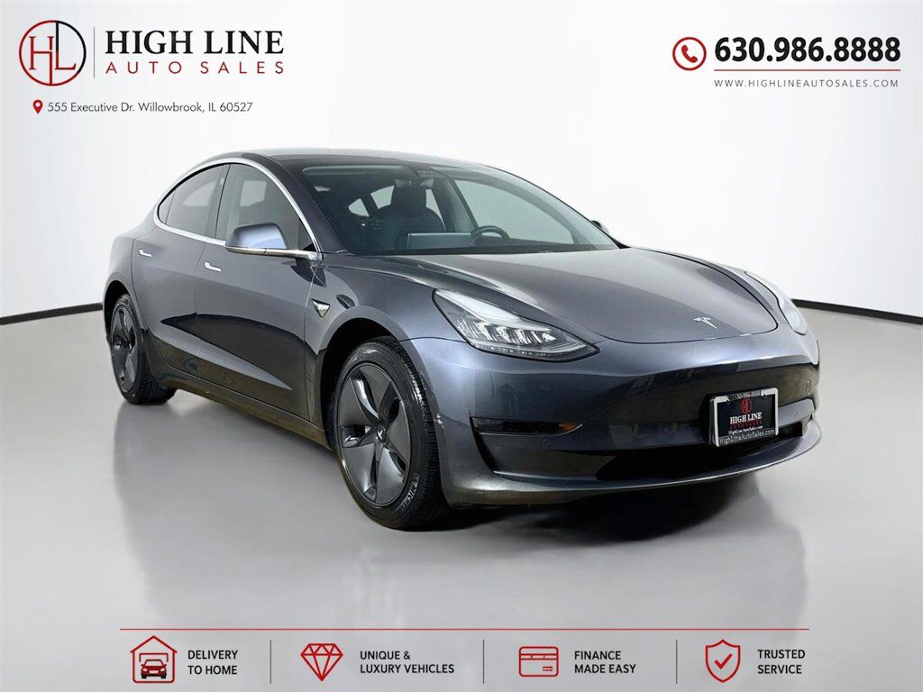2019 Tesla Model 3