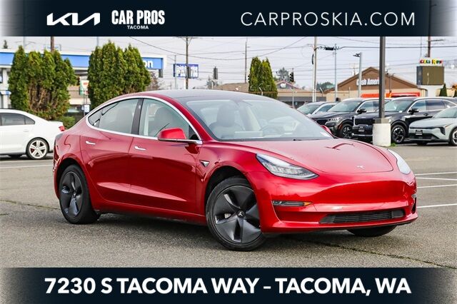 2019 Tesla Model 3 2019 Tesla Model 3