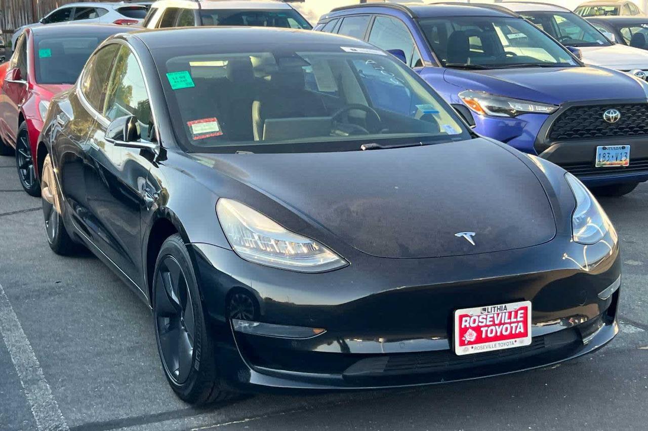 2019 Tesla Model 3 Standard Range Roseville CA