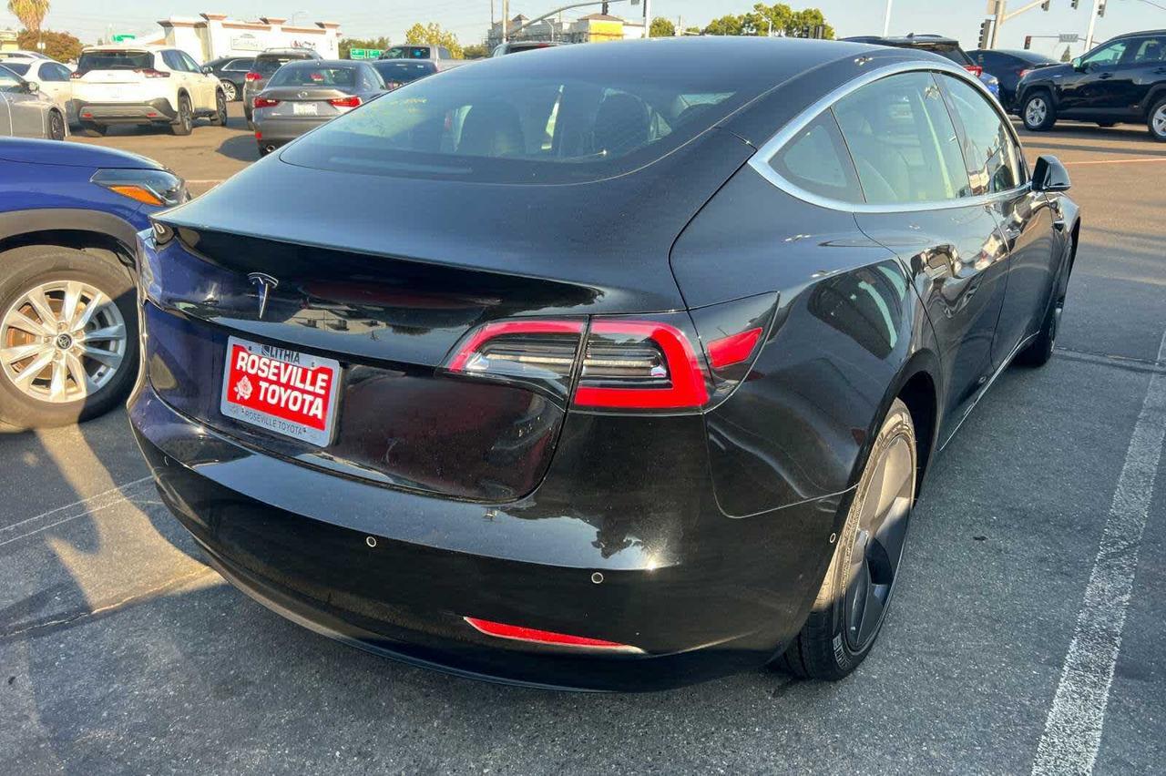2019 Tesla Model 3 Standard Range Roseville CA