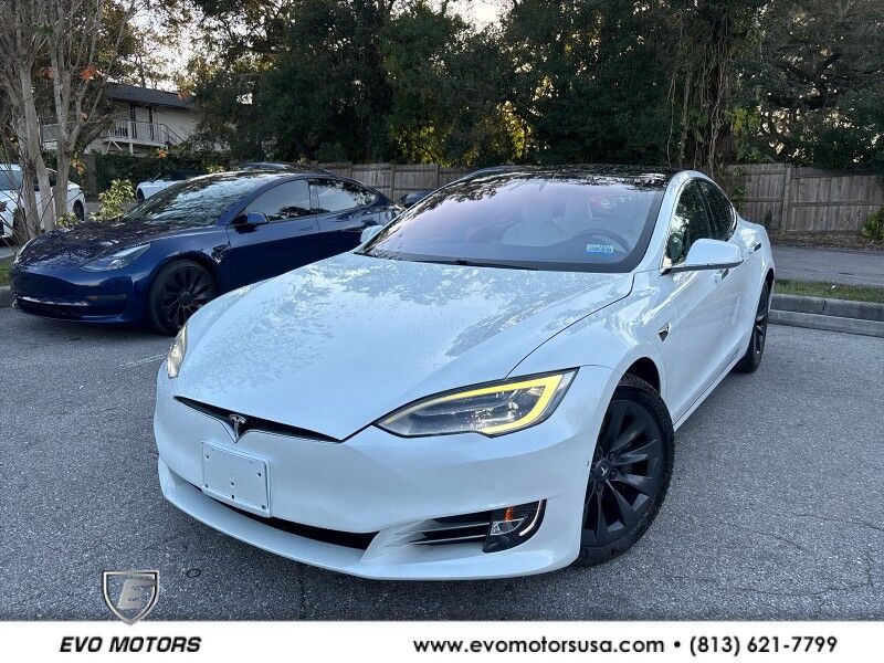 2019 Tesla Model S Long Range