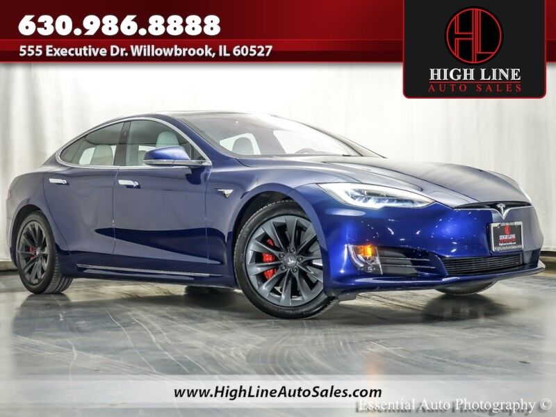 2019 Tesla Model S P100D