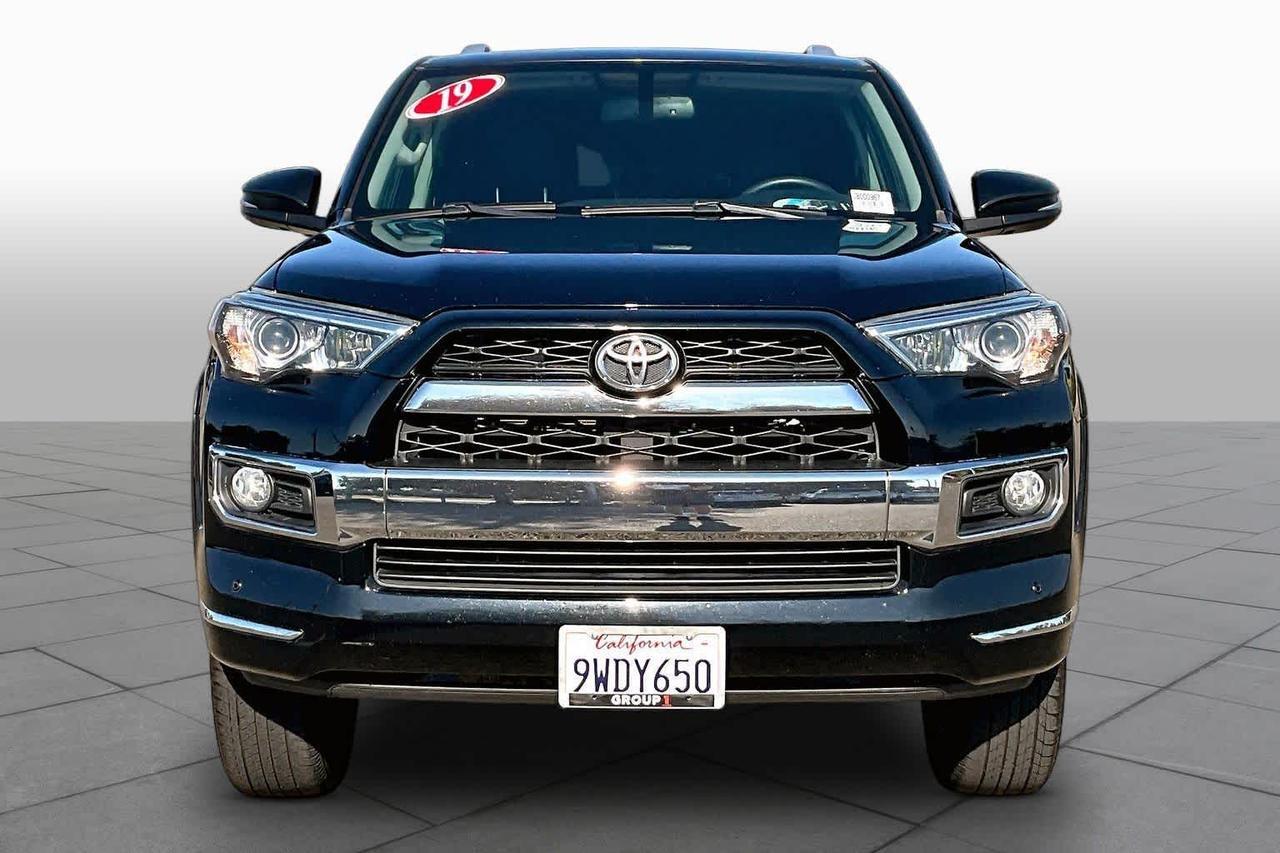 2019 Toyota 4Runner Limited 2019 Toyota 4Runner Limited