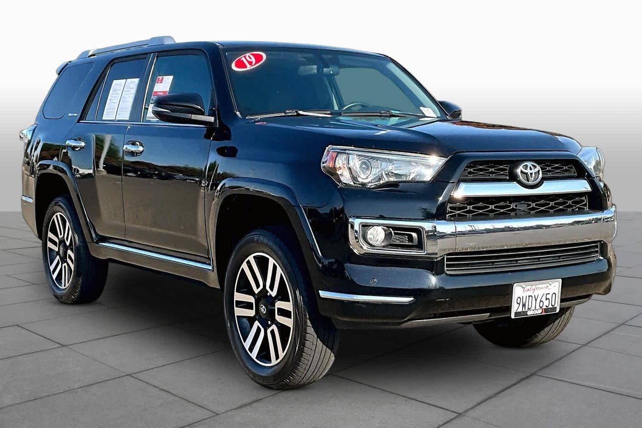 2019 Toyota 4Runner Limited 2019 Toyota 4Runner Limited