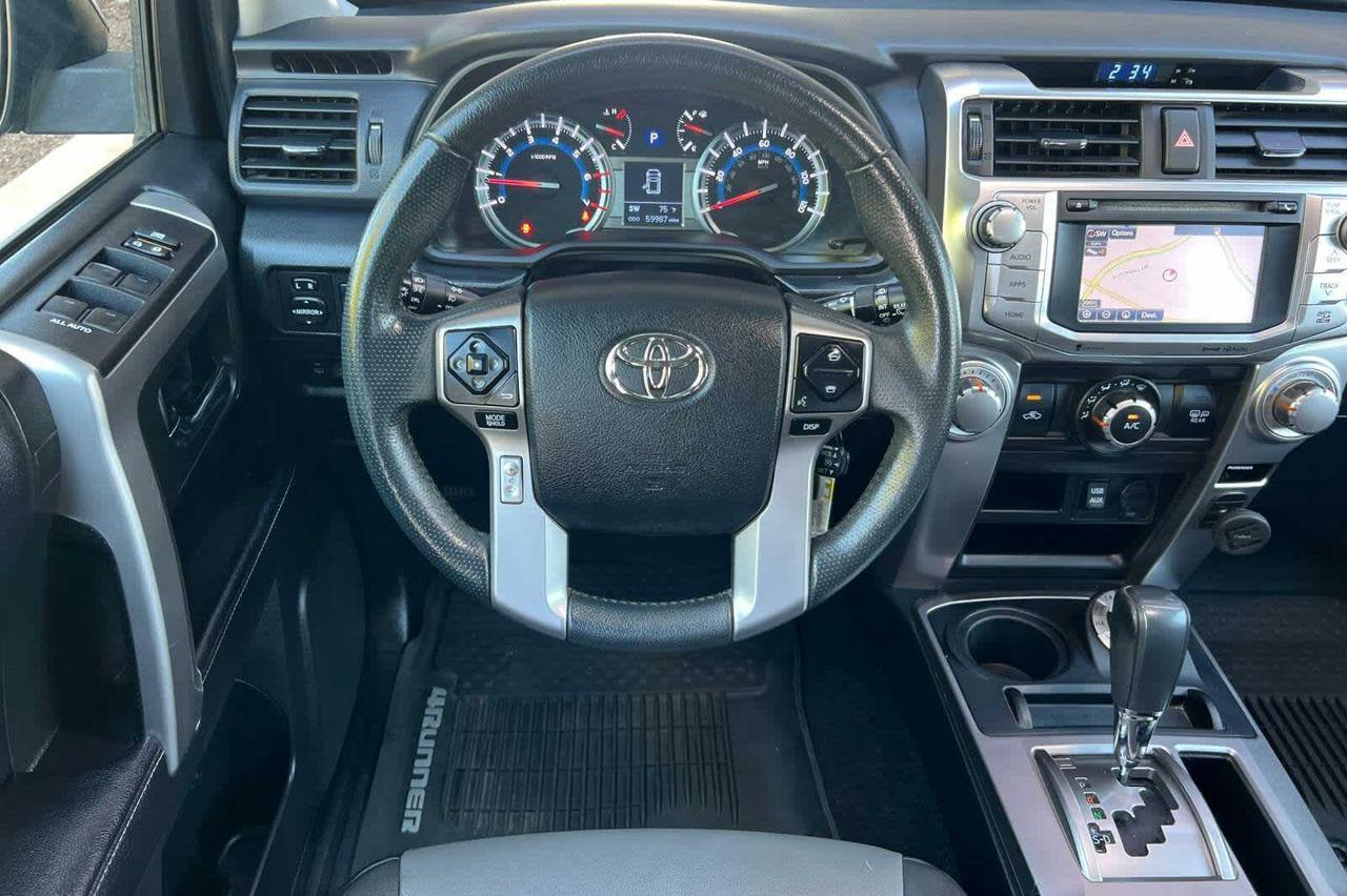 2019 Toyota 4Runner SR5 Premium Roseville CA