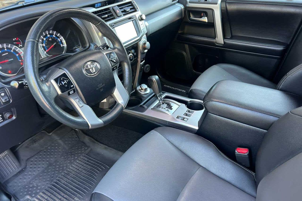 2019 Toyota 4Runner SR5 Premium Roseville CA