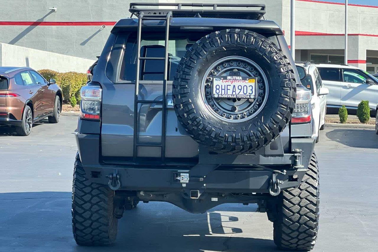 2019 Toyota 4Runner SR5 Premium Roseville CA