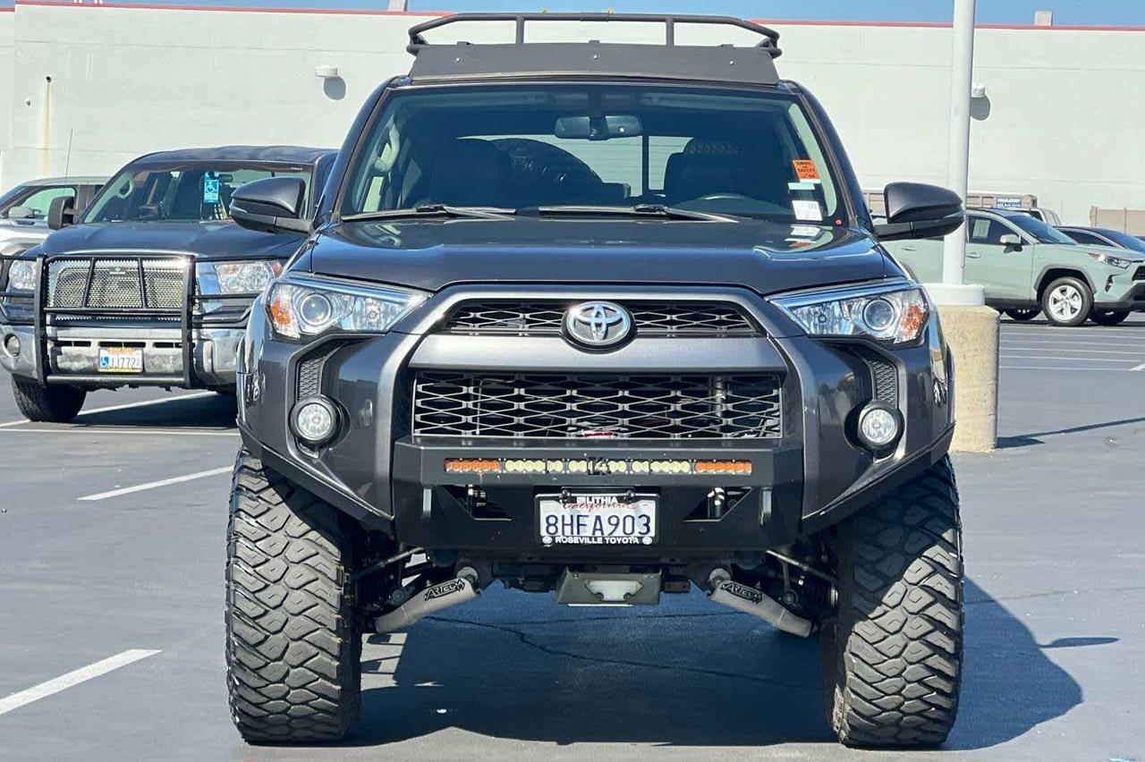 2019 Toyota 4Runner SR5 Premium Roseville CA