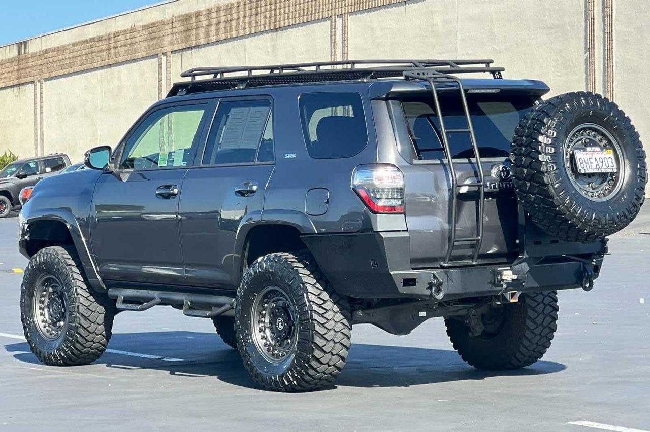2019 Toyota 4Runner SR5 Premium Roseville CA