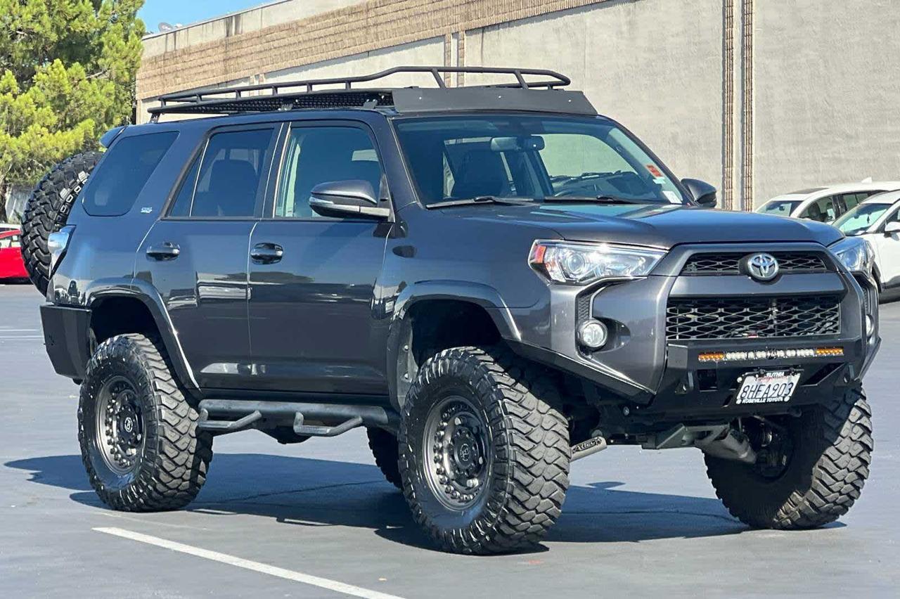 2019 Toyota 4Runner SR5 Premium Roseville CA