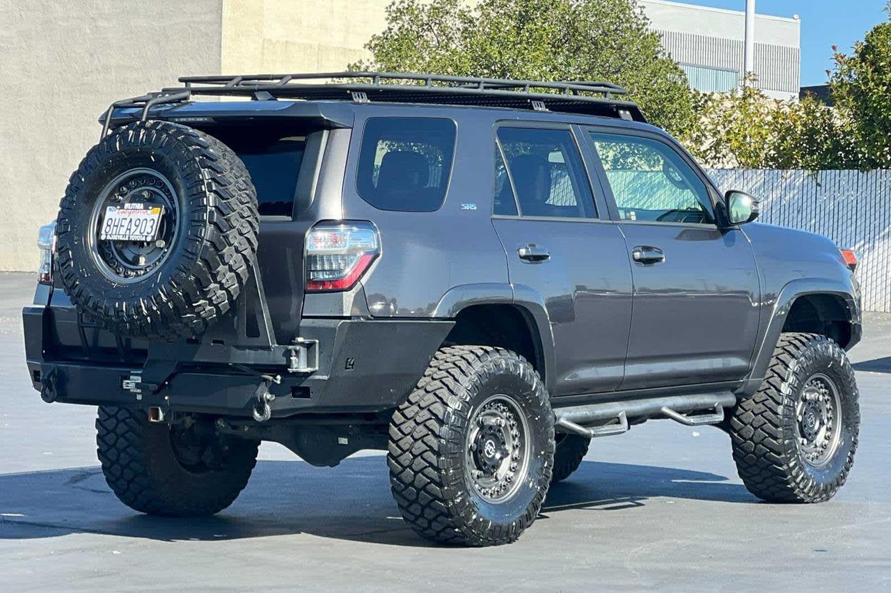 2019 Toyota 4Runner SR5 Premium Roseville CA