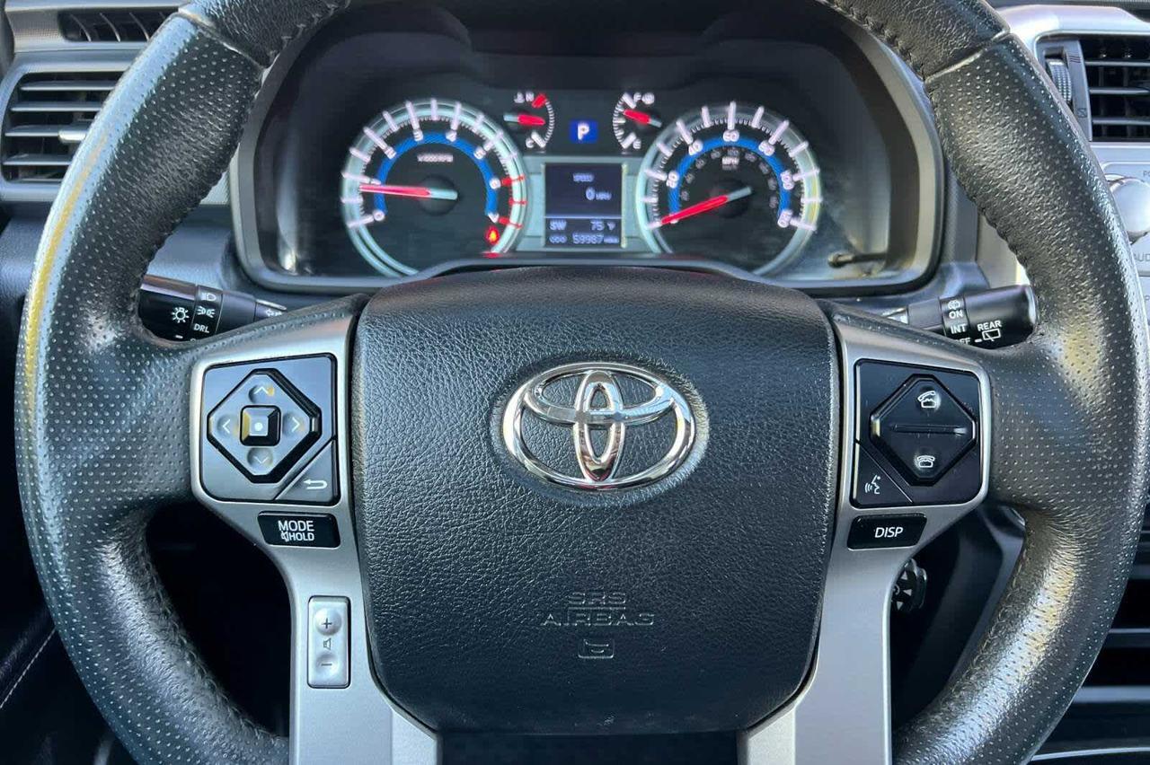 2019 Toyota 4Runner SR5 Premium Roseville CA