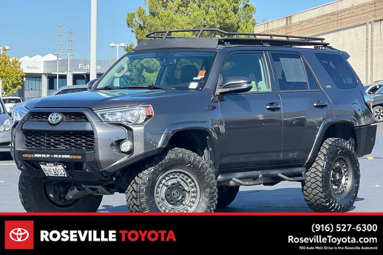 2019 Toyota 4Runner SR5 Premium Roseville CA