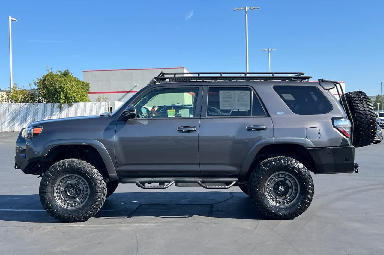 2019 Toyota 4Runner SR5 Premium Roseville CA